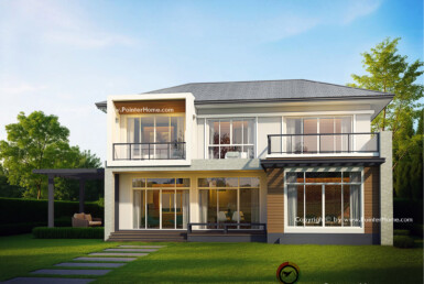 บ้านสองชั้น