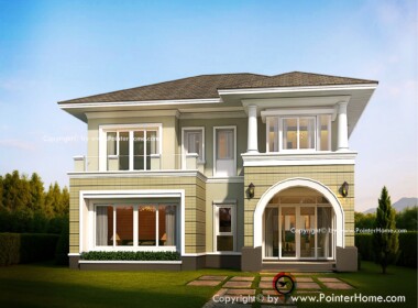 แบบบ้านสวย