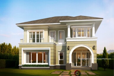 แบบบ้านสวย